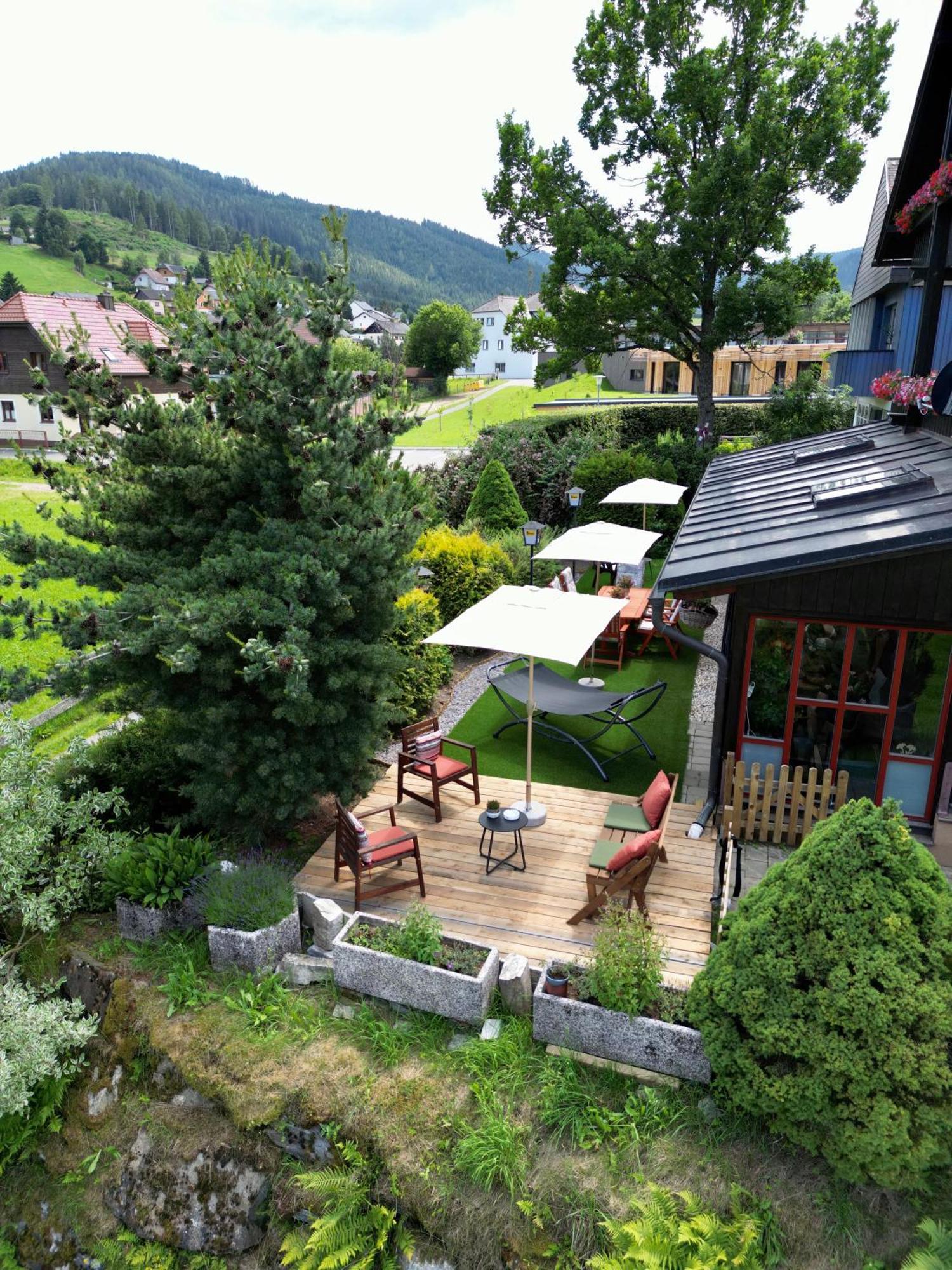 Pension Lambrecht Sankt Lambrecht Ngoại thất bức ảnh